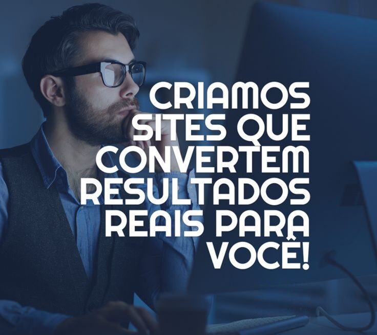Criação de Sites